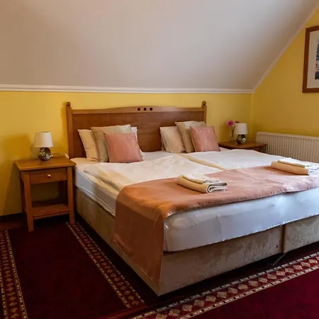 Апартаменты Magnolia Apartmanhaz *