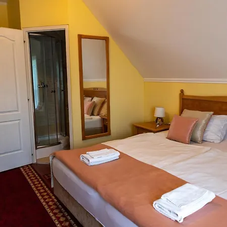 Magnolia Apartmanhaz Apartment *