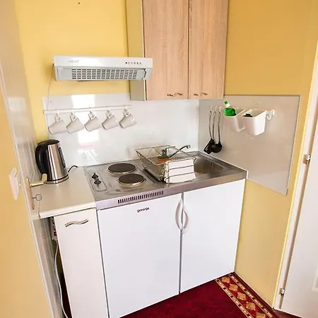Magnolia Apartmanhaz Balatonfured