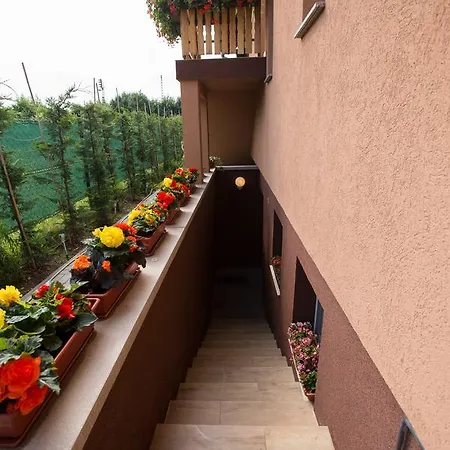 Magnolia Apartmanhaz * Балатонфюред