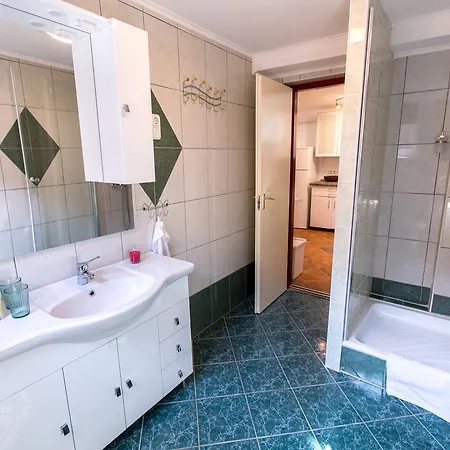 Magnolia Apartmanhaz Apartment *