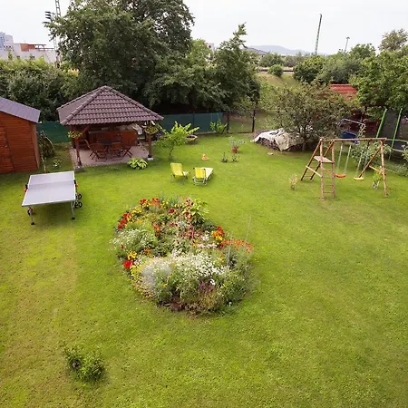 Magnolia Apartmanhaz Balatonfured