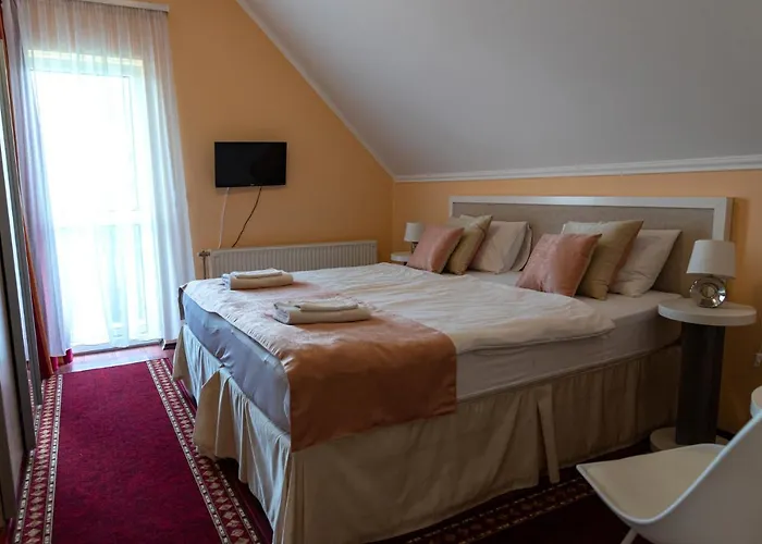 Magnolia Apartmanhaz Lejlighed Balatonfüred