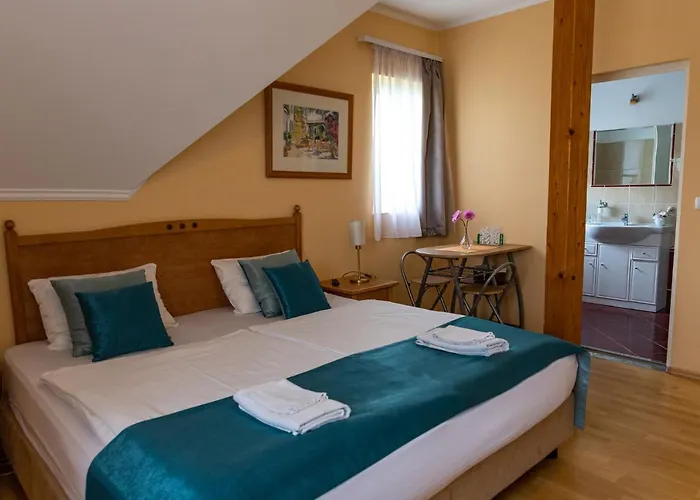 Lejlighed Magnolia Apartmanhaz