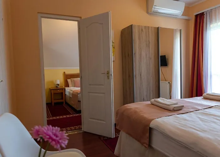 Magnolia Apartmanhaz * Balatonfüred