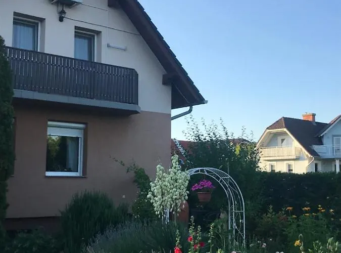 Magnolia Apartmanhaz Lejlighed
