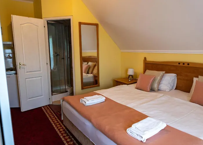 Magnolia Apartmanhaz Lejlighed *