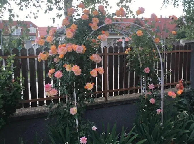 Magnolia Apartmanhaz Lejlighed *