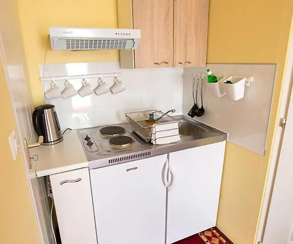 Magnolia Apartmanhaz Balatonfüred