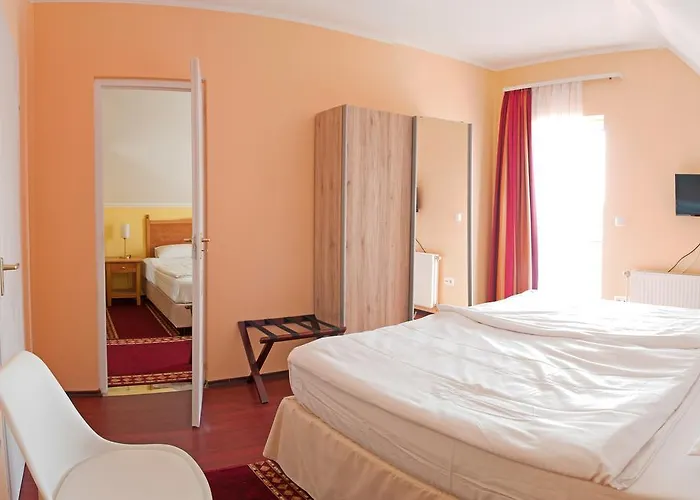 Magnolia Apartmanhaz Lejlighed *