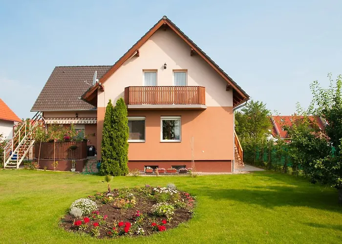 Lejlighed Magnolia Apartmanhaz *