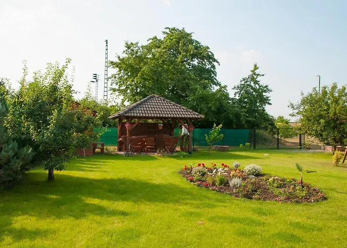 Magnolia Apartmanhaz * Balatonfüred