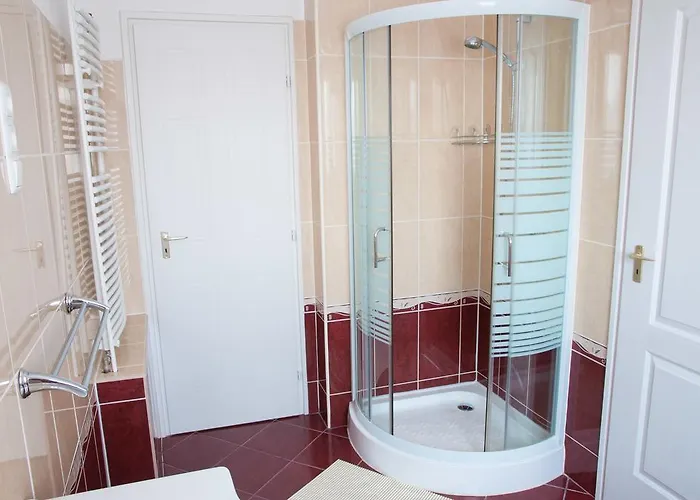 Magnolia Apartmanhaz * Balatonfüred