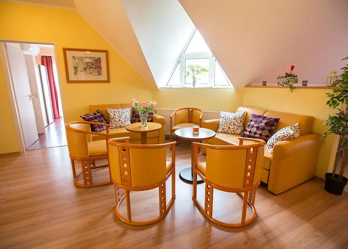 Lejlighed Magnolia Apartmanhaz *