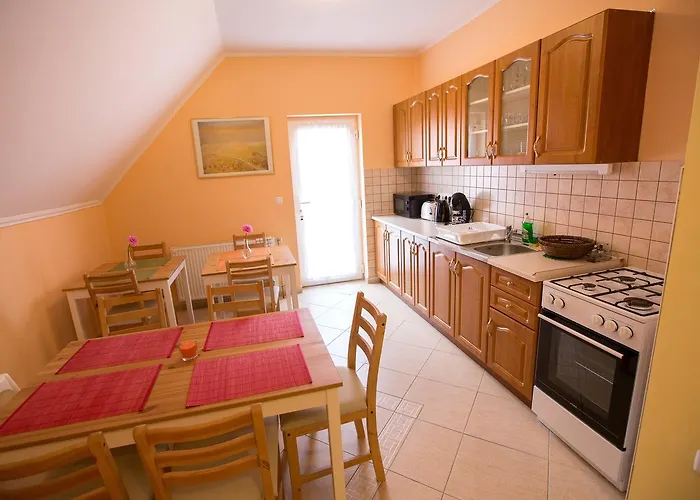 Lejlighed Magnolia Apartmanhaz *