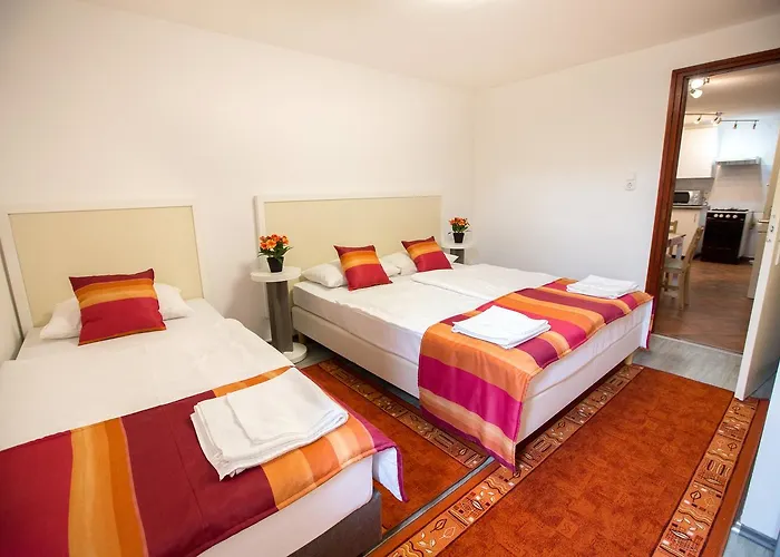 Lejlighed Magnolia Apartmanhaz *