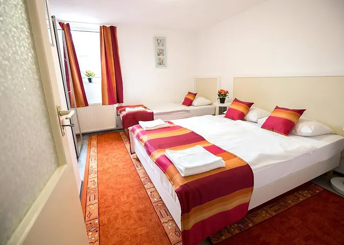 Magnolia Apartmanhaz * Balatonfüred