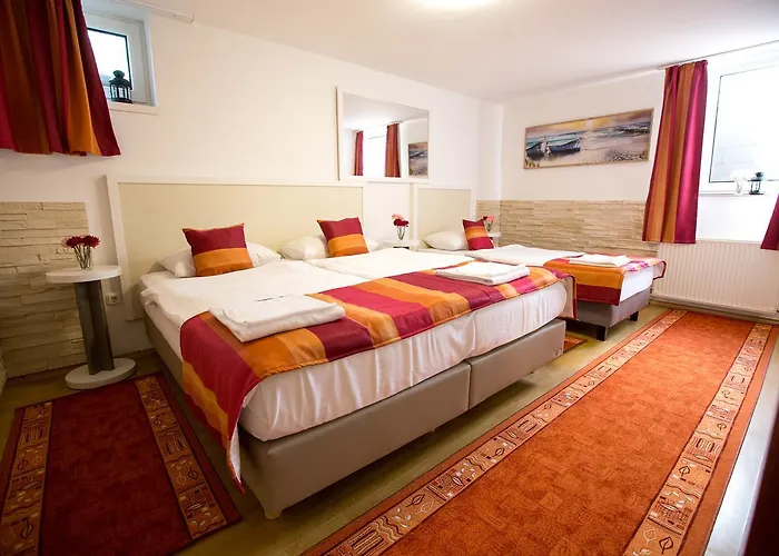 Lejlighed Magnolia Apartmanhaz *