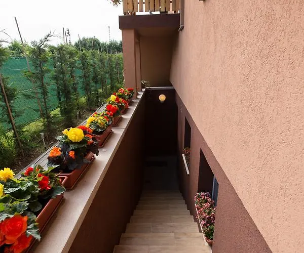 Magnolia Apartmanhaz * Balatonfüred