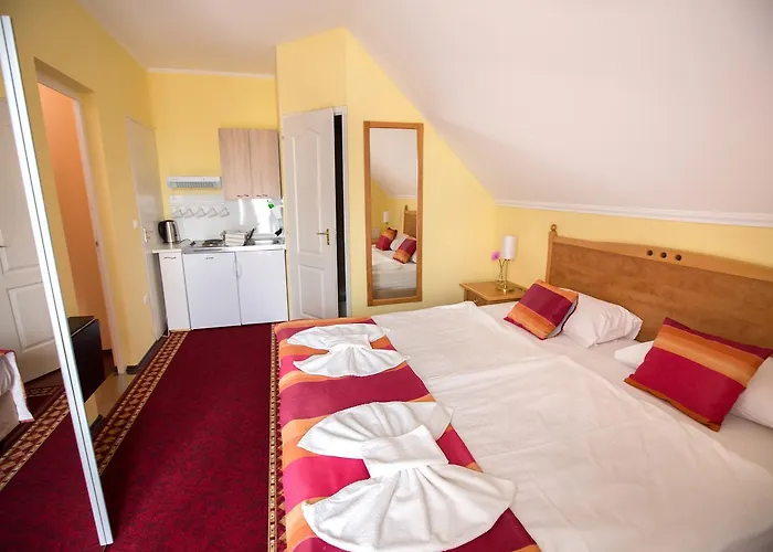 Magnolia Apartmanhaz Lejlighed *