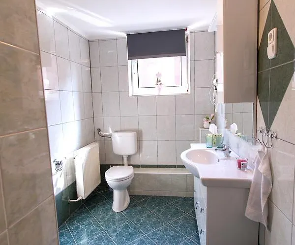 Lejlighed Magnolia Apartmanhaz *