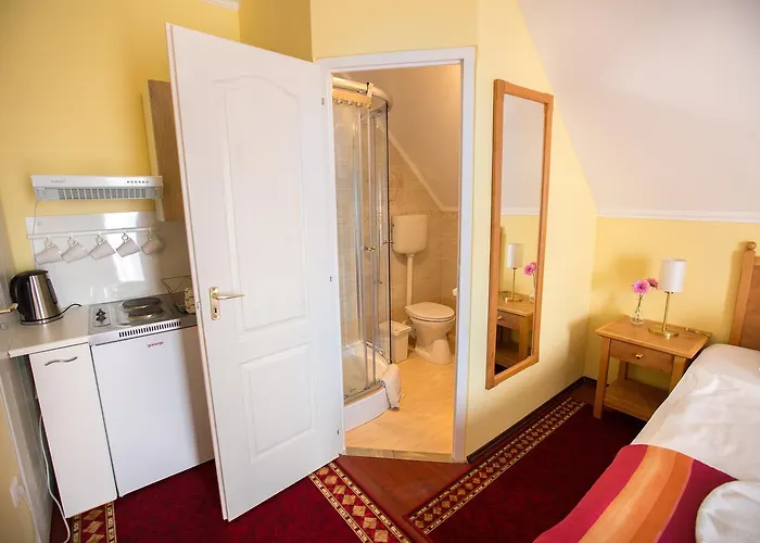 Magnolia Apartmanhaz Lejlighed *
