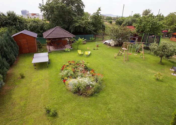 Magnolia Apartmanhaz Balatonfüred