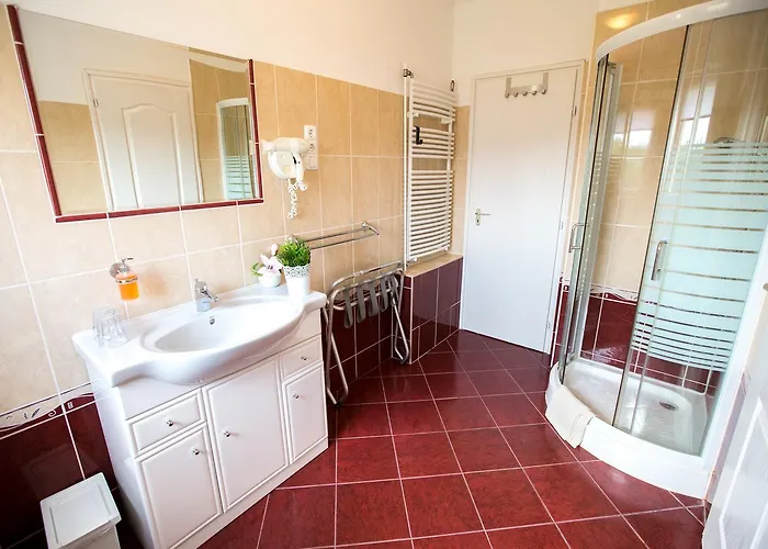 Magnolia Apartmanhaz * Balatonfüred