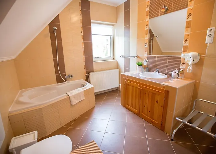 Magnolia Apartmanhaz Lejlighed *