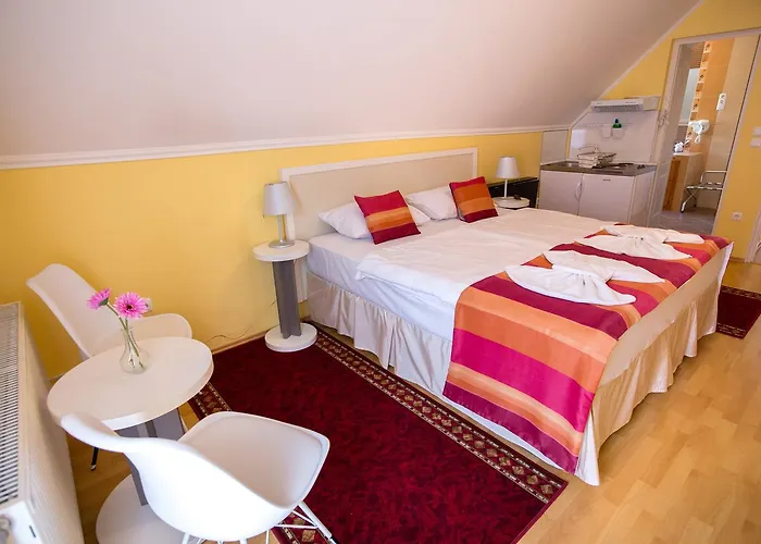 Magnolia Apartmanhaz Balatonfüred
