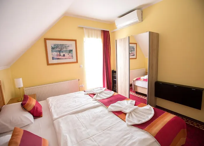 Magnolia Apartmanhaz Lejlighed Balatonfüred