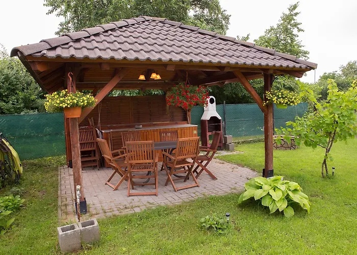 Magnolia Apartmanhaz Balatonfüred