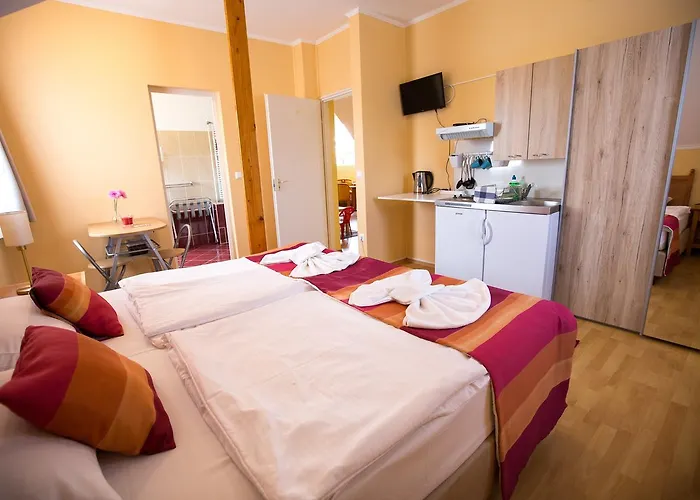 Lejlighed Magnolia Apartmanhaz *