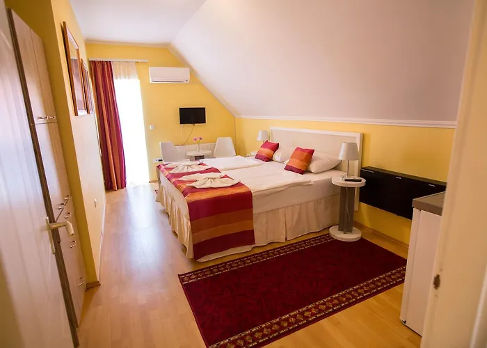 Magnolia Apartmanhaz Lejlighed *