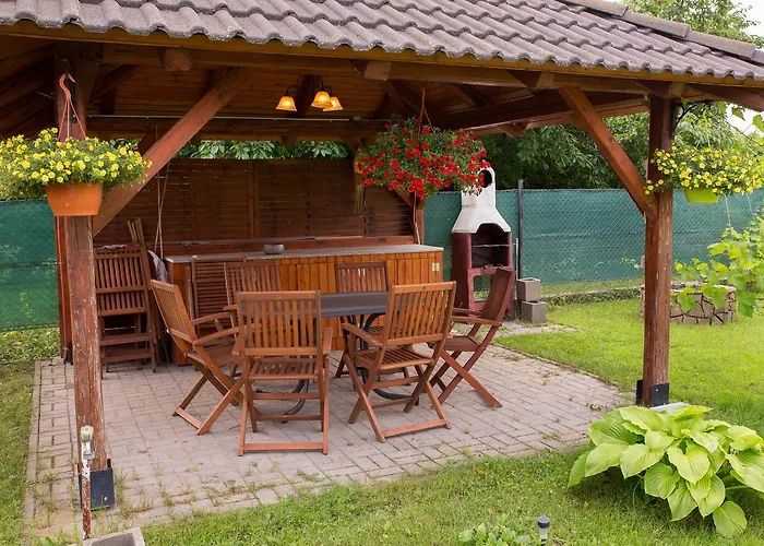 Magnolia Apartmanhaz Balatonfüred